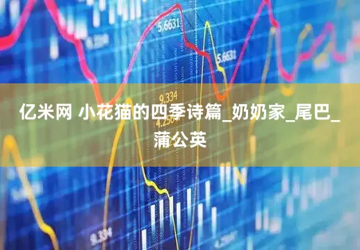亿米网 小花猫的四季诗篇_奶奶家_尾巴_蒲公英