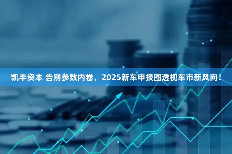 凯丰资本 告别参数内卷，2025新车申报图透视车市新风向！