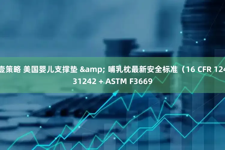 壹策略 美国婴儿支撑垫 & 哺乳枕最新安全标准（16 CFR 12431242 + ASTM F3669